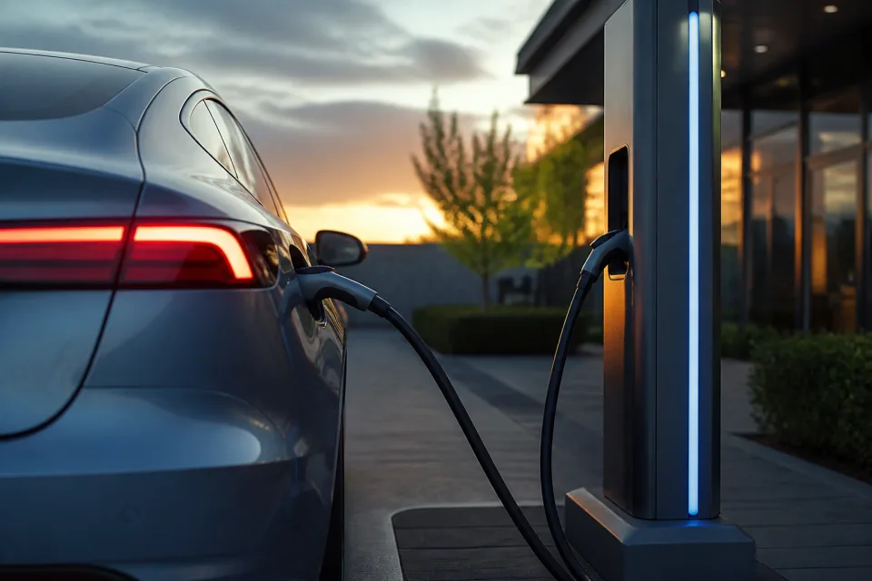 Ubezpieczenie OC dla auta elektrycznego — co się zmieniło w 2026?