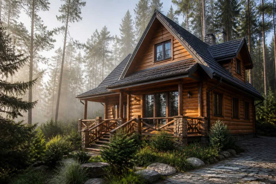 Ubezpieczenie domku letniskowego i działki rekreacyjnej