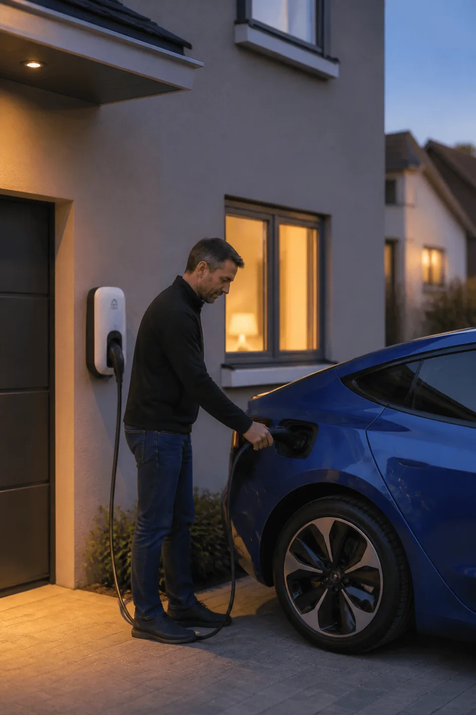 Codzienne życie z autem elektrycznym w Polsce